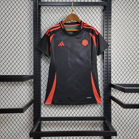 Colombia 2024 Away Jersey Women
