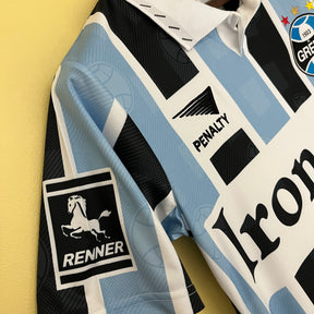 Gremio Retro Home Jersey 1997/98 Ironcryl