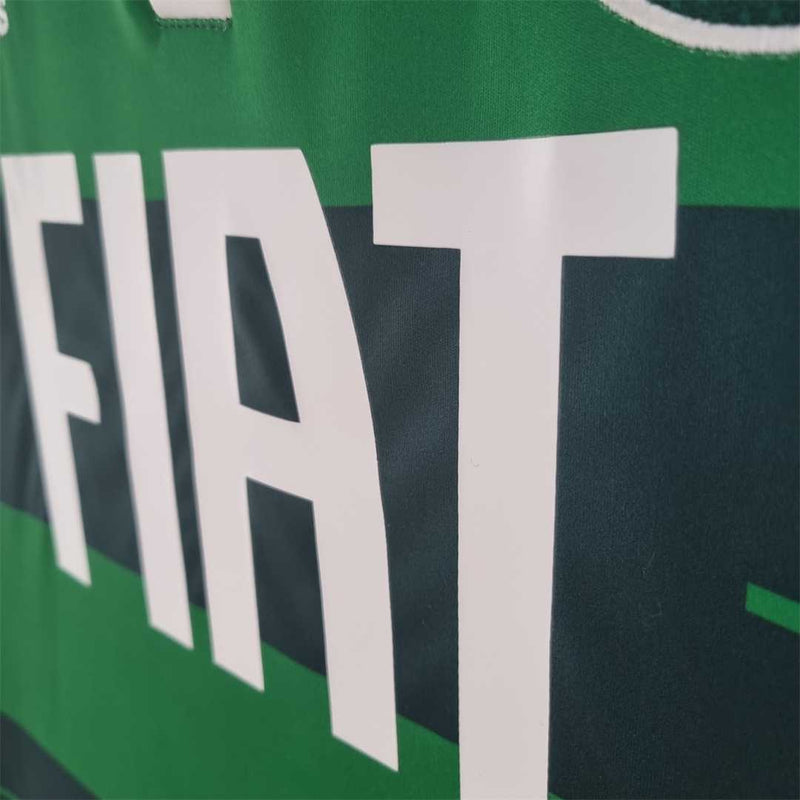 Palmeiras Retro Home 2010/11 Fiat