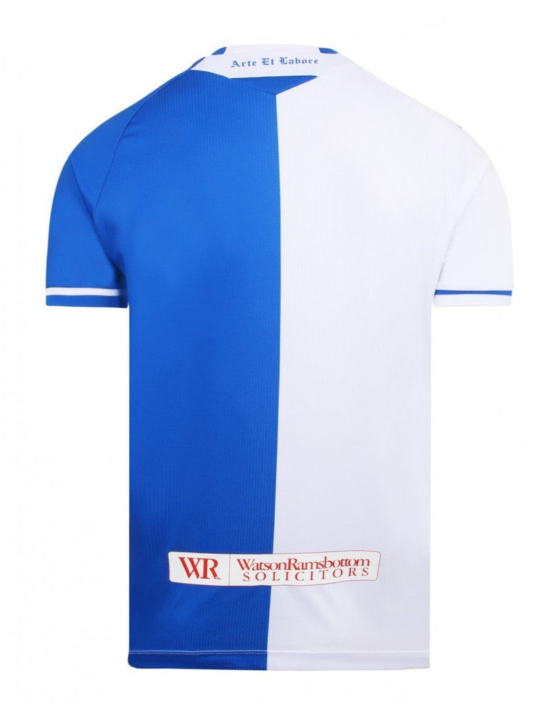 Blackburn Rovers 21/22 I Home Jersey - Fan Version