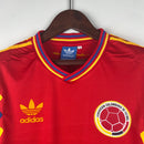 Colombia Retro 1990 Away Jersey
