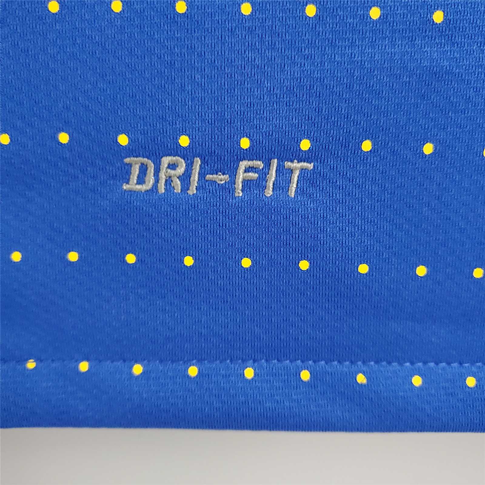 Brazil Retro Away 2010 Jersey
