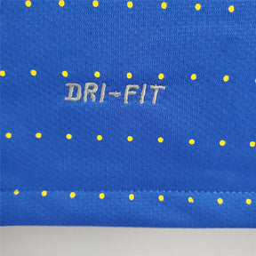 Brazil Retro Away 2010 Jersey