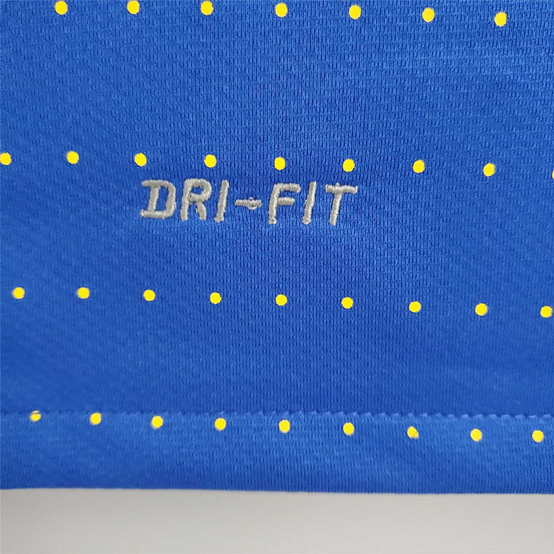 Brazil Retro Away 2010 Jersey