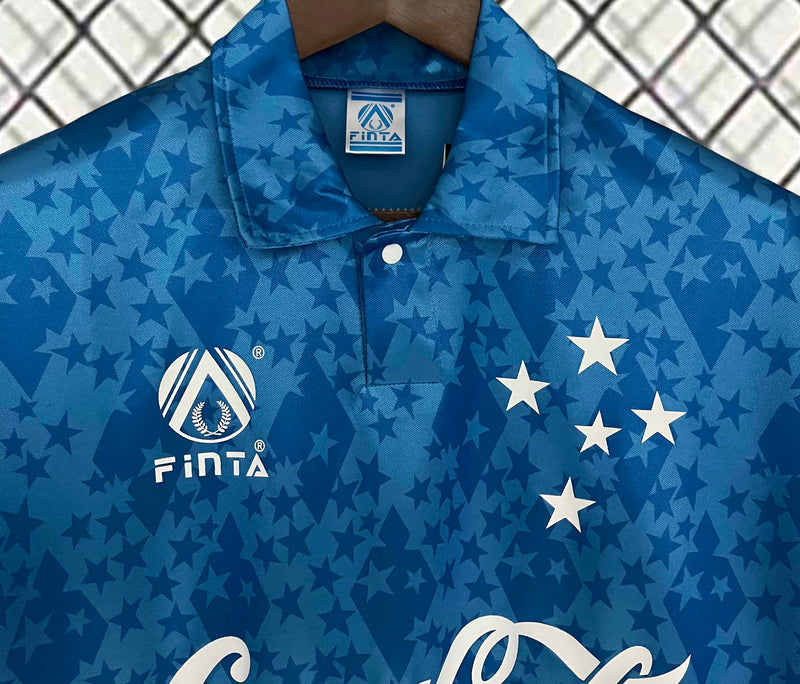 Cruzeiro Retro Home Jersey 93/94 Retro