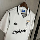 Santos 2001 Home Jersey Retro Alphaclub - Umbro