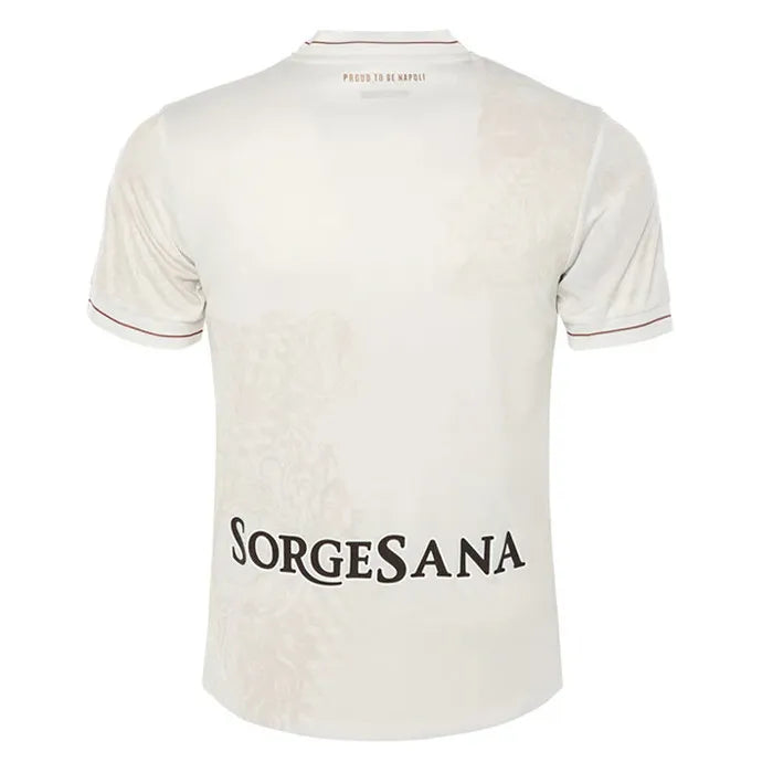 Napoli 25/26 II Away Jersey - Fan Version