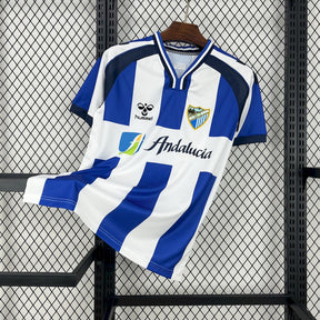 Malaga 2025/26 La Liga Promotion 25th Anniversary Special Edition - Fan Version