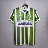 Palmeiras 1992/93 Home Jersey Retro Parmalat