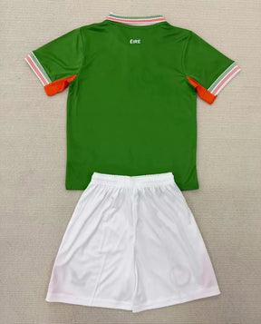 Kids Ireland Home Jersey 2025