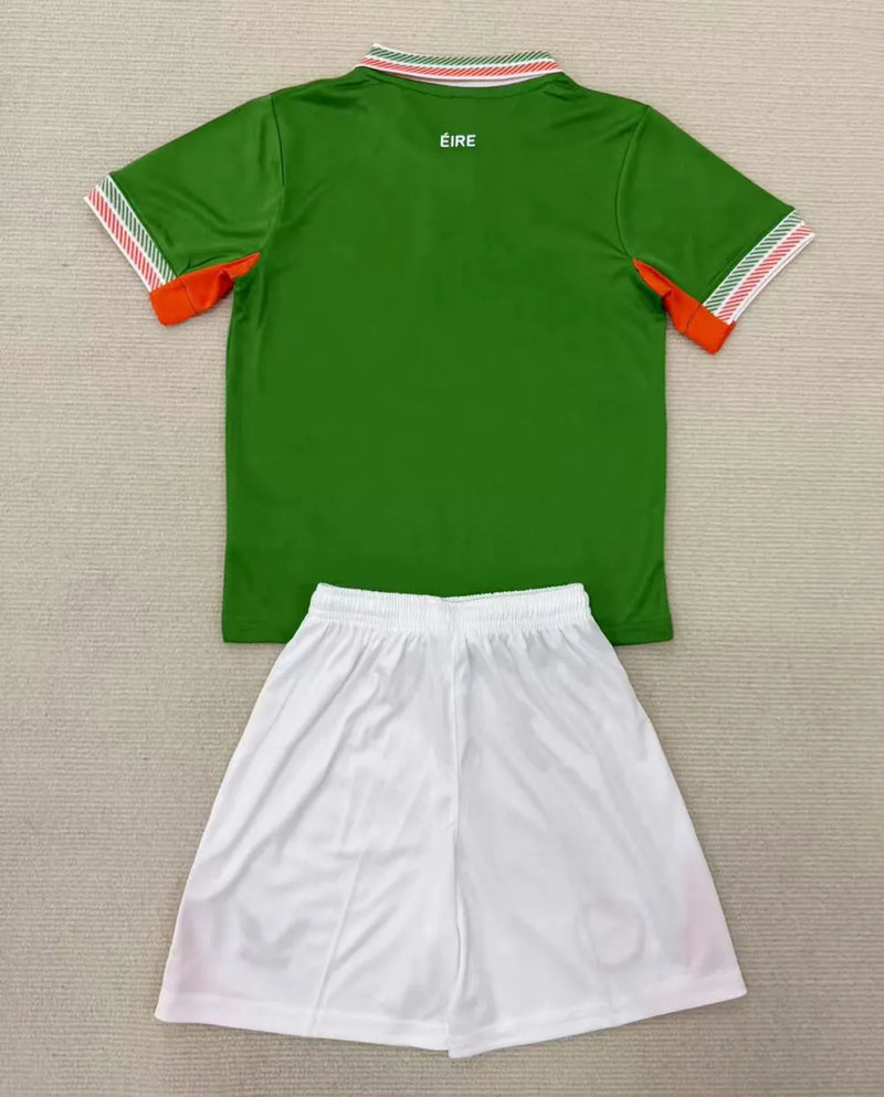 Kids Ireland Home Jersey 2025