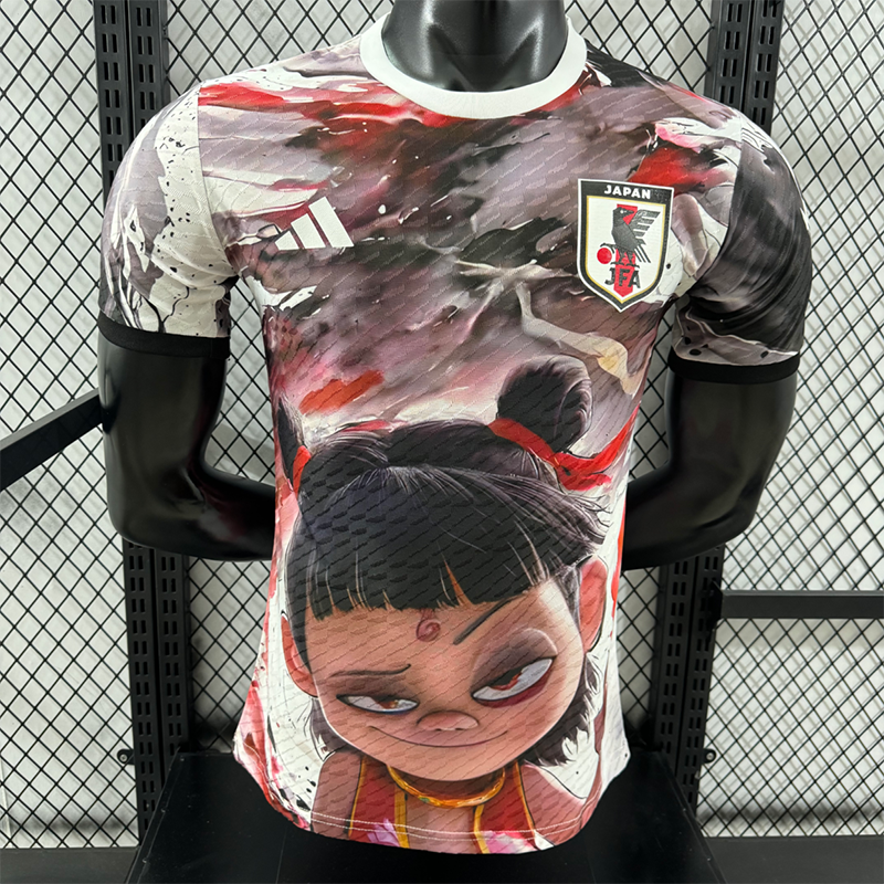 Japan 2025/26 Anime Nezha Special Edition - Player Version