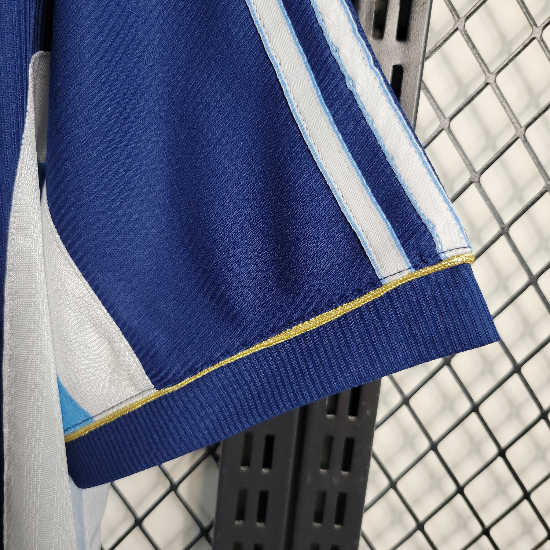 Argentina 1998 Away Retro Jersey