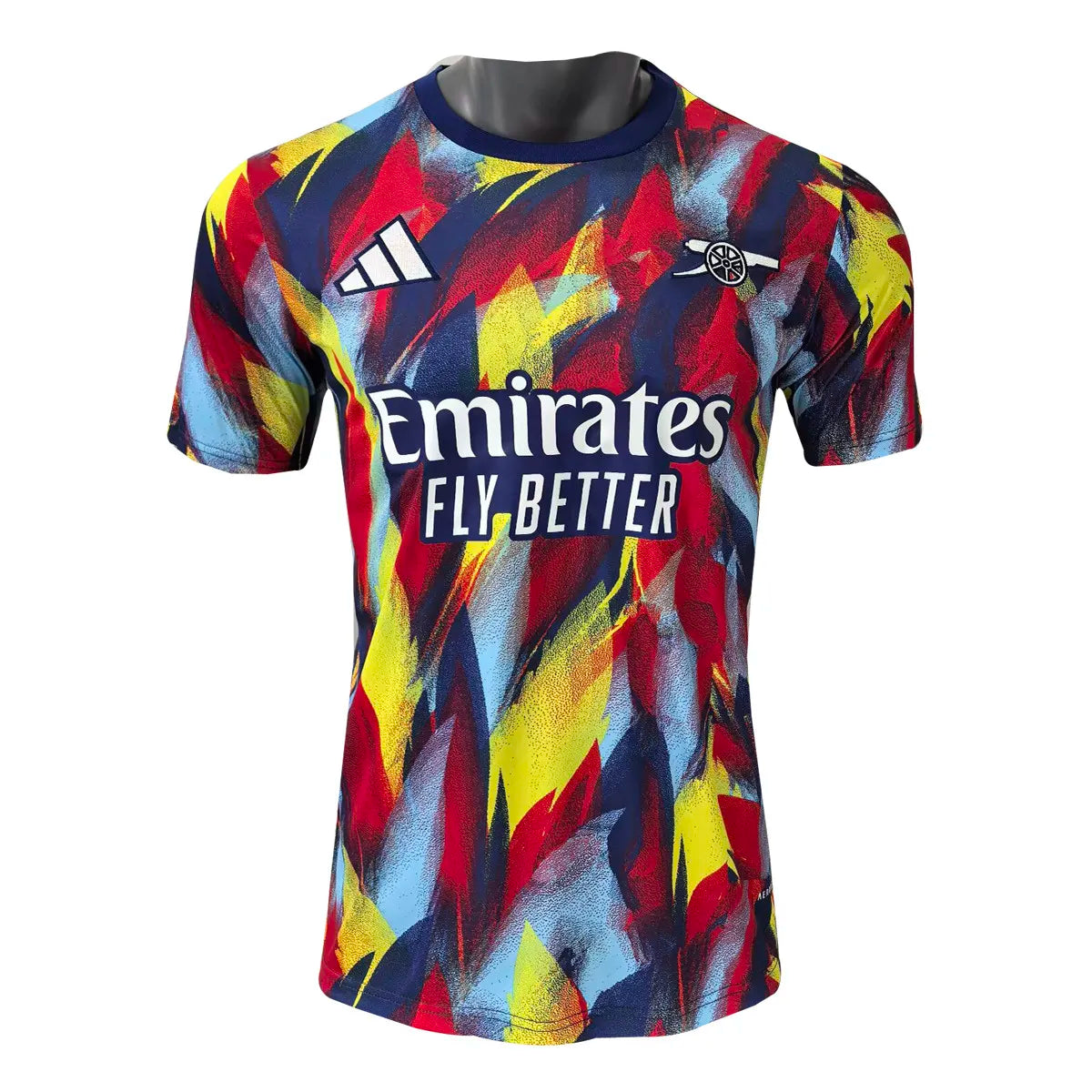 Arsenal Short Training Colorful Jersey 2025/26