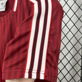 Bayern Munich 2025/26 OG Red Special Edition Jersey - Fan Version