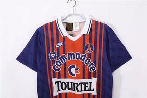 PSG Retro Home Jersey 1993/94