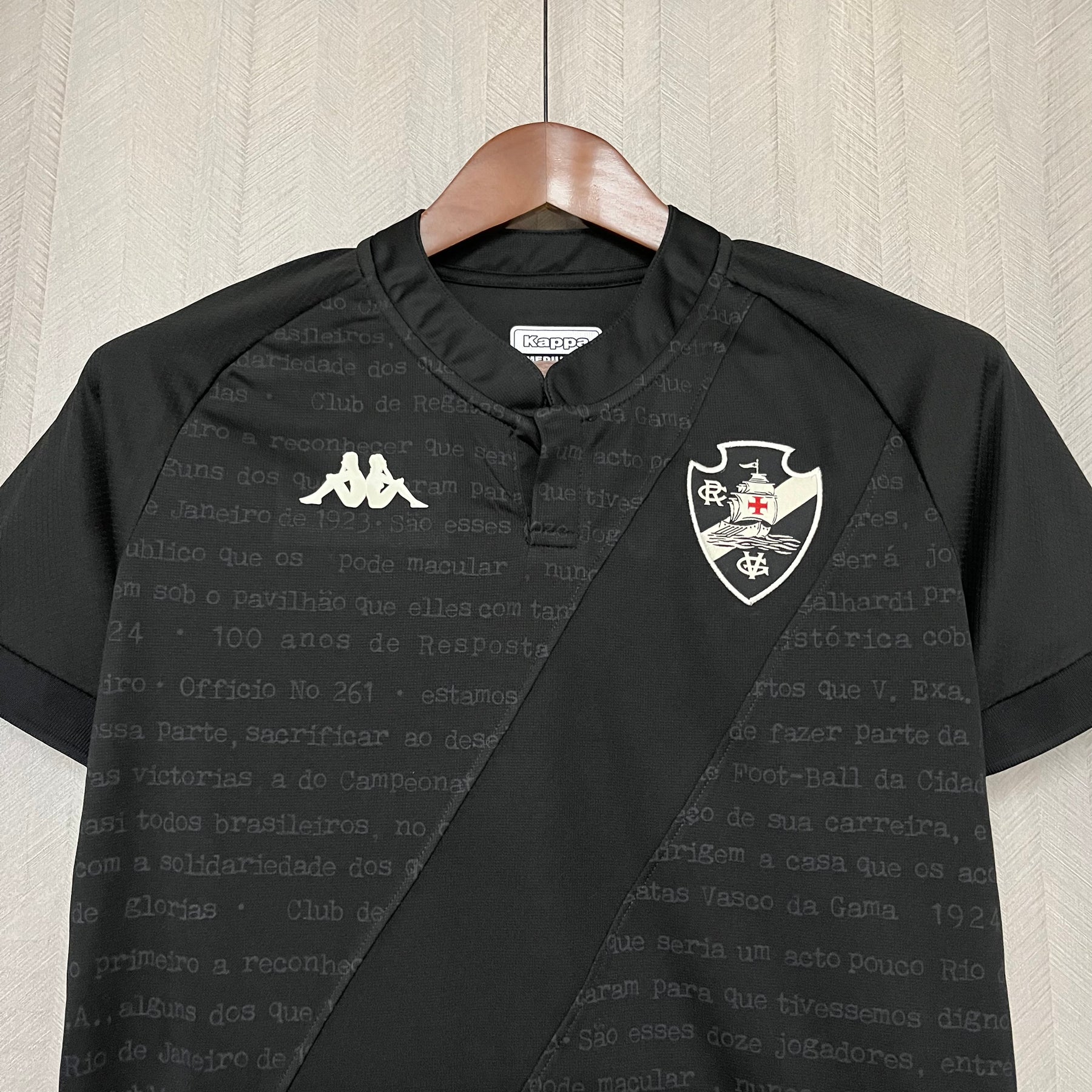 Vasco 24/25 Goalkeeper Jersey Women - Kappa