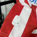 Red Star Belgrade 2025/26 I Home Jersey - Fan Version