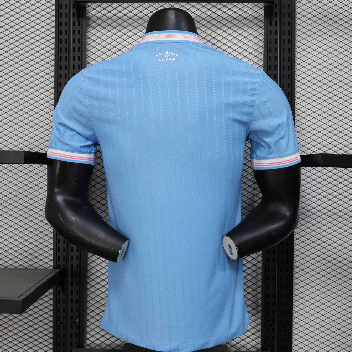 Inter Miami CF 2025/26 III Third Jersey - Player Version