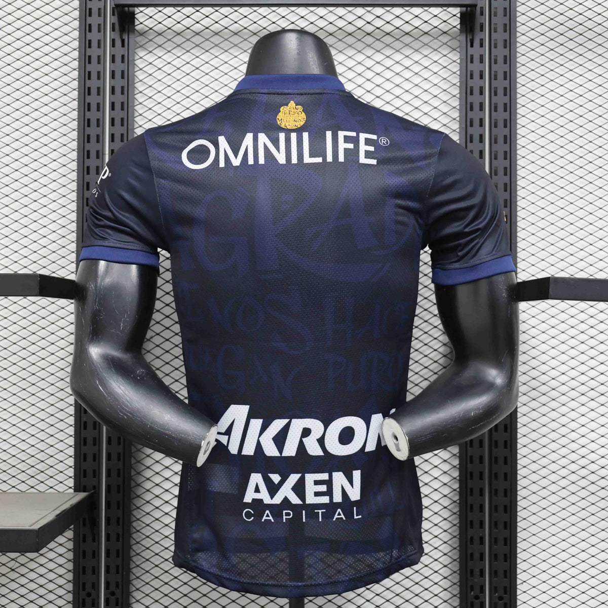 Chivas de Guadalajara 2024-25 III Third Jersey - Player Version