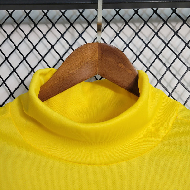 Corinthians Retro 2014/15 Goalkeeper Jersey Caixa