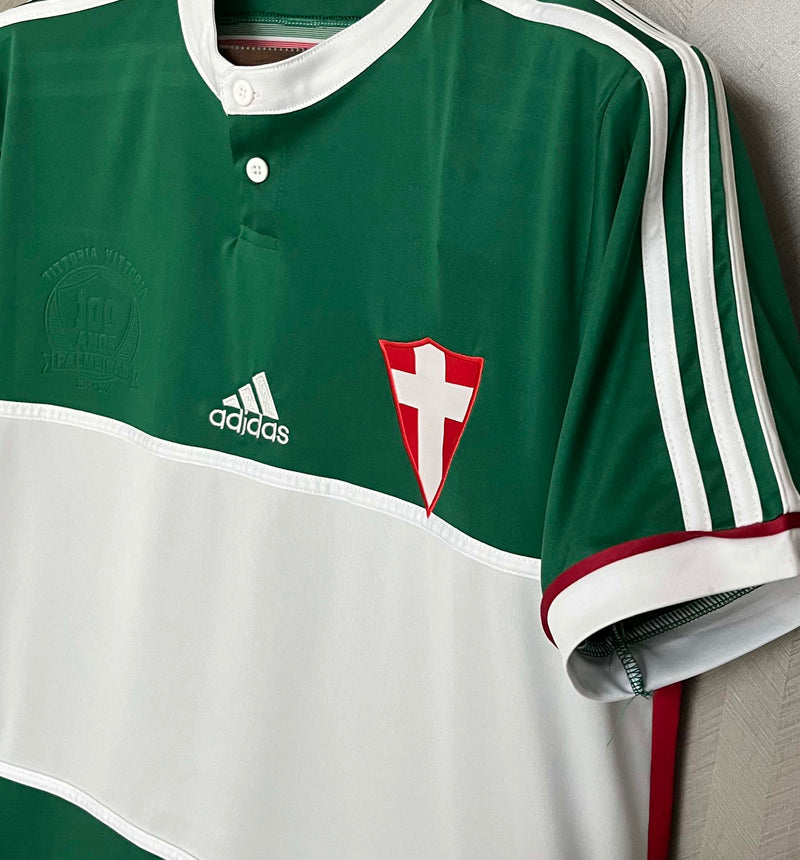 Palmeiras Retro Special Edition Green 2014