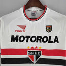 Sao Paulo Retro Home 2000 Jersey Motorola