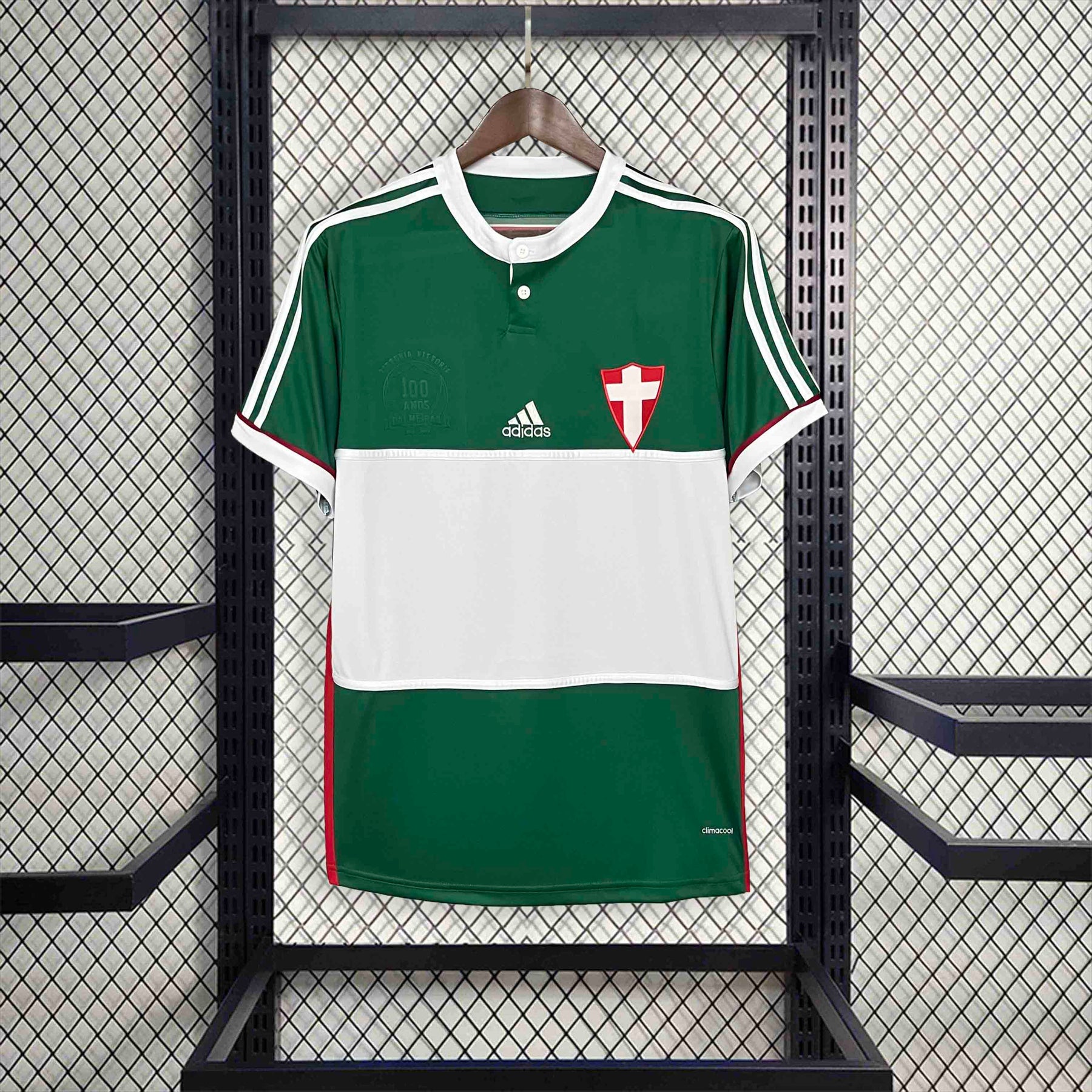 Palmeiras Retro Special Edition Green 2014