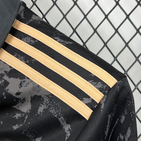 Ajax 2025/26 Stone Island Special Jersey - Fan Version