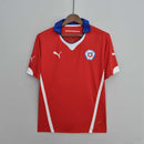Chile Retro 2014 Home Jersey