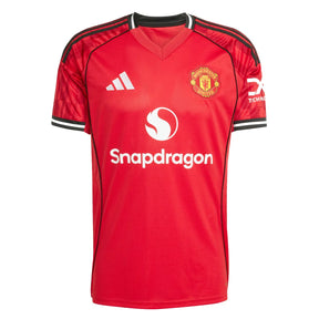 Manchester United 25/26 I Home Jersey - Fan Version