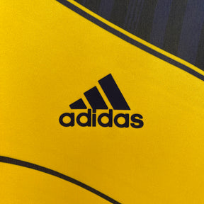 Colombia Retro 2014 Home Jersey