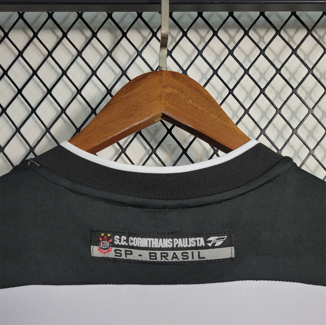 Corinthians Retro 2000 I Home Jersey - Topper