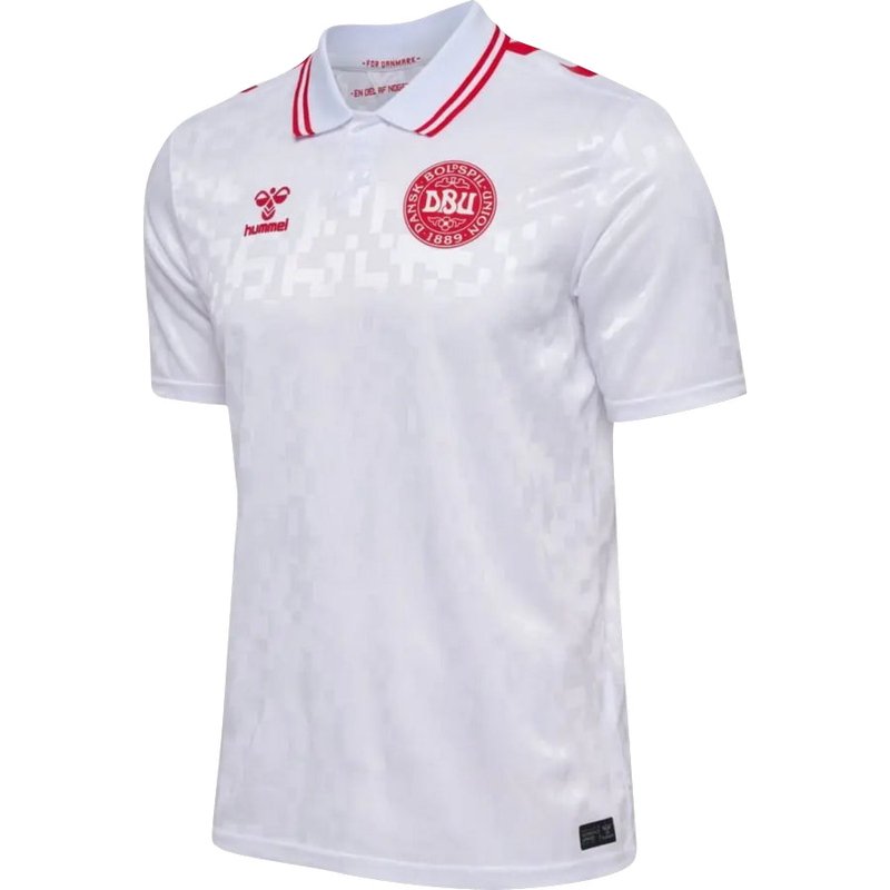 Denmark 24/25 II Away Jersey - Fan Version