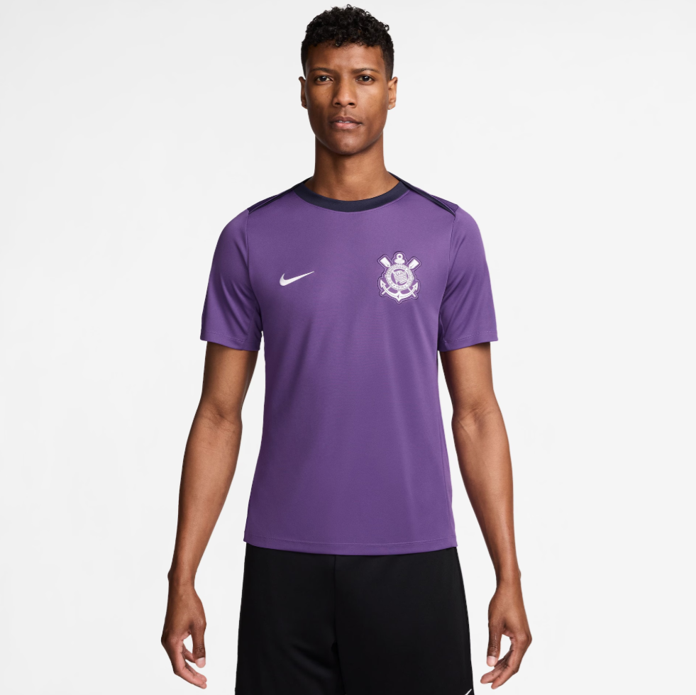 Corinthians Training 2025/26 Purple Jersey