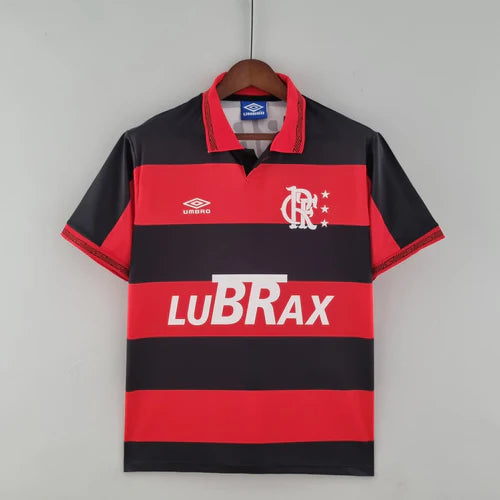 Flamengo Retro Home Jersey 1992/93