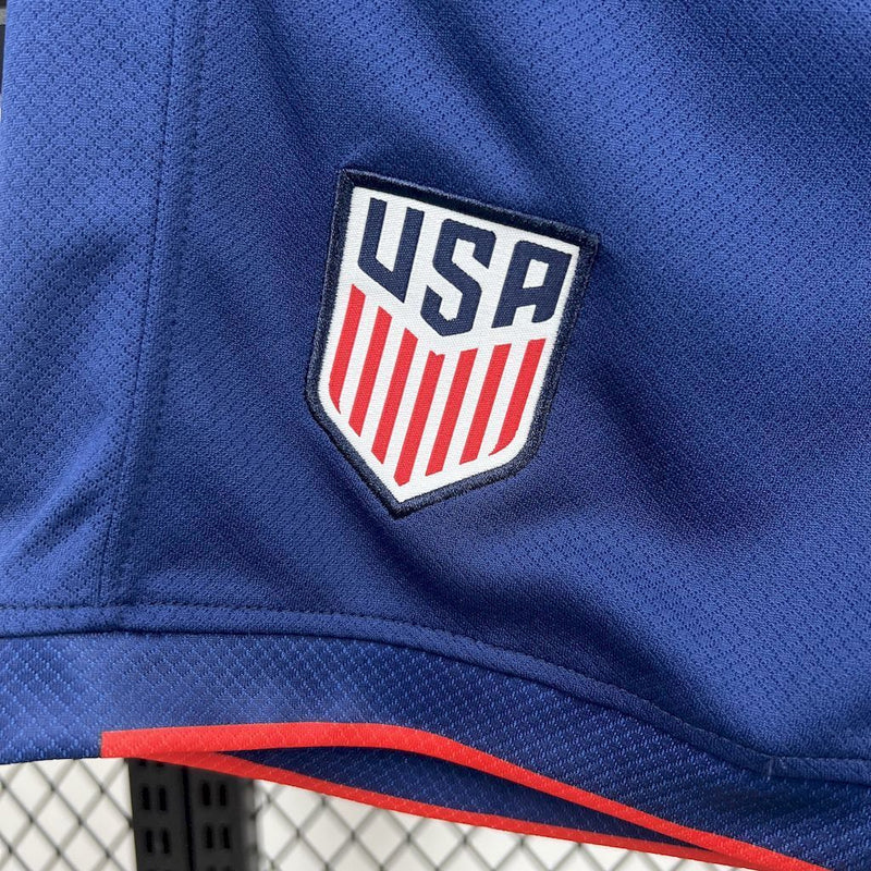 USA 2025/26 away Kit Kids
