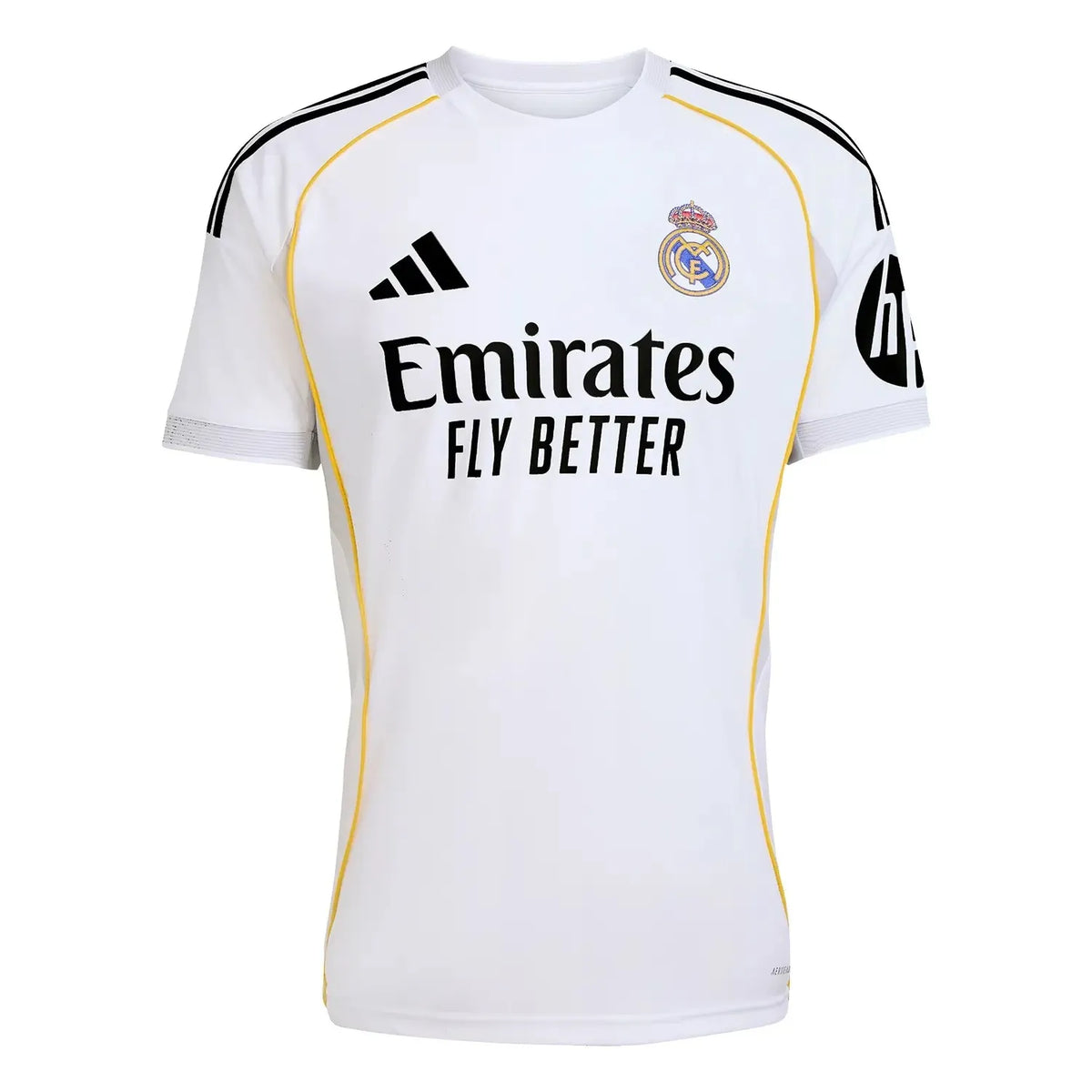 Real Madrid 25/26 I Home Jersey - Fan Version