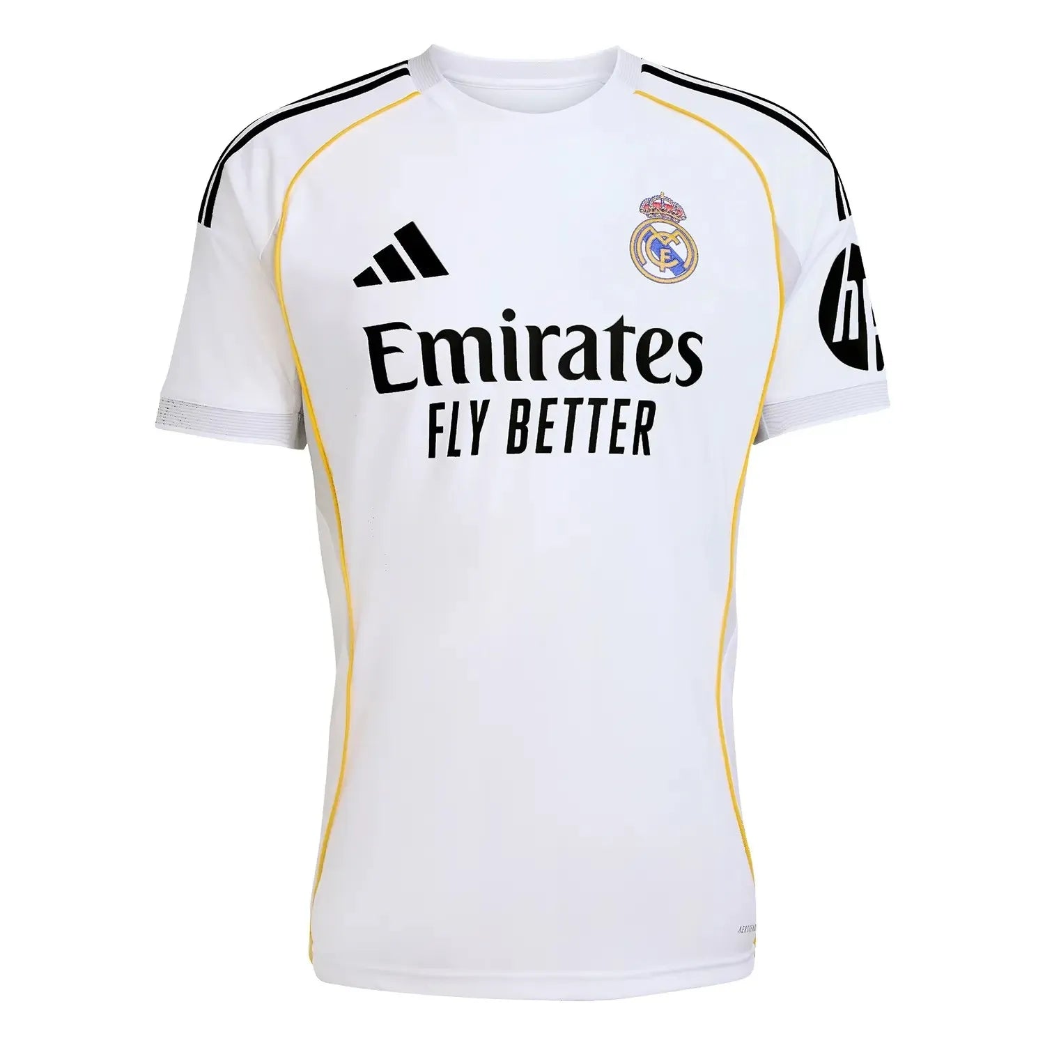 Real Madrid 25/26 I Home Jersey - Fan Version