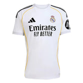 Real Madrid 25/26 I Home Jersey - Fan Version