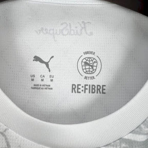 Manchester City 2025/26 II Away Jersey - Fan Version