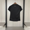 Atletico Mineiro Feminina All Black 2025/26 - Fan Version