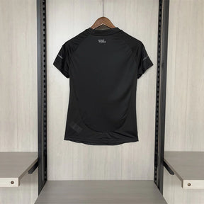 Atletico Mineiro Feminina All Black 2025/26 - Fan Version