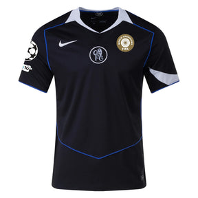 Chelsea Third Jersey 25/26 - Fan Version