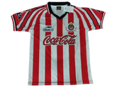 Chivas Home Retro Jerseys 1998-99