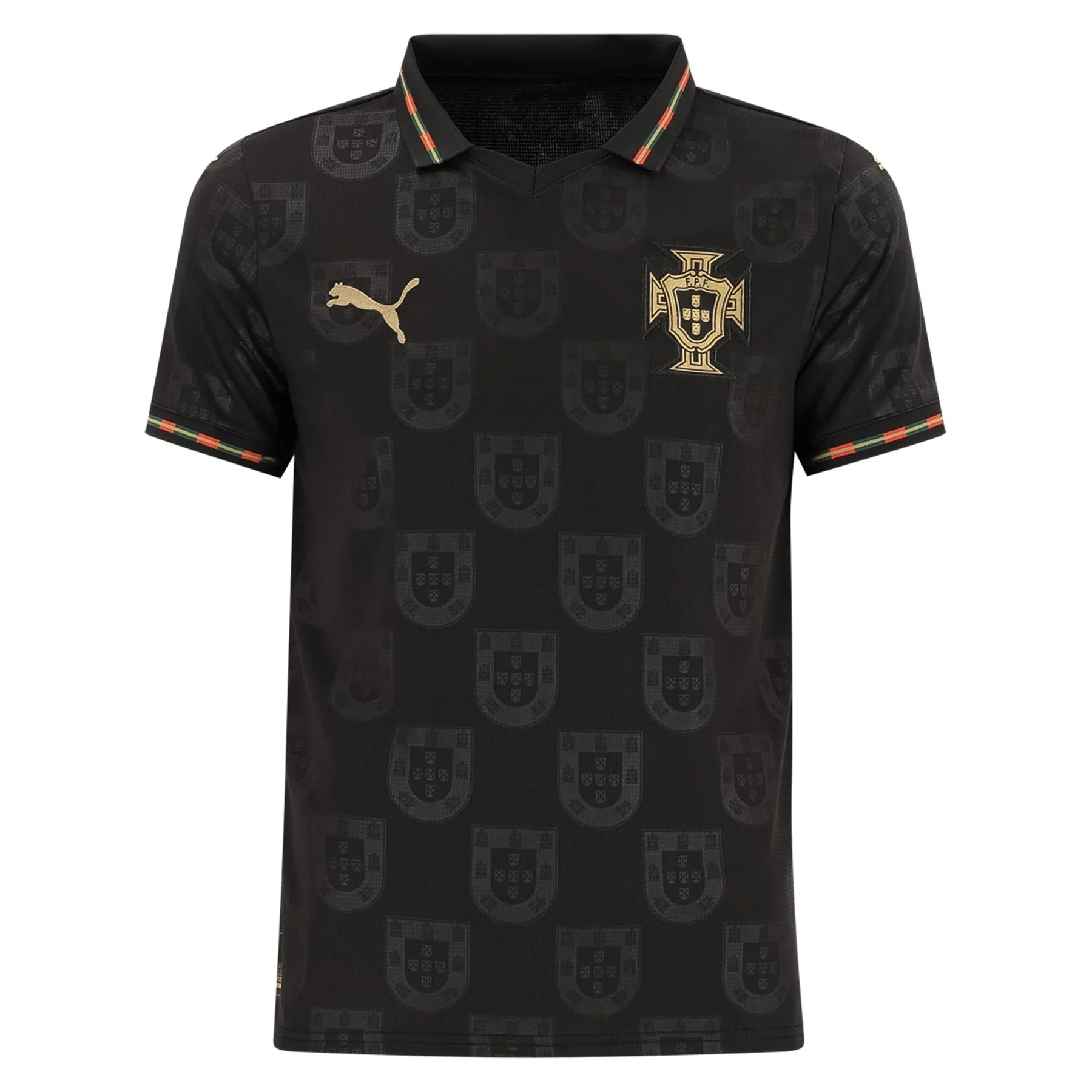 Portugal Pantera Negra Special Edition 2025/26 Fan Jersey