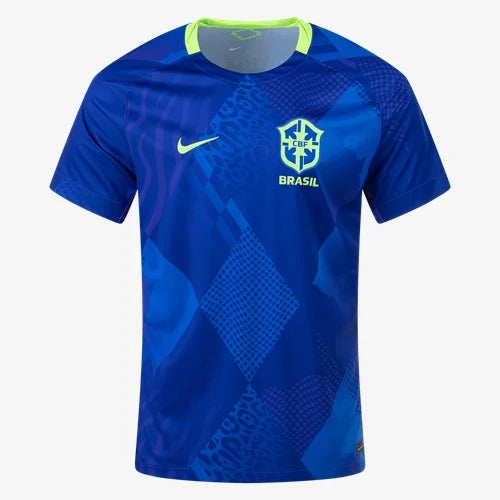 Brazil 2025/26 II Away Jersey - Fan Version