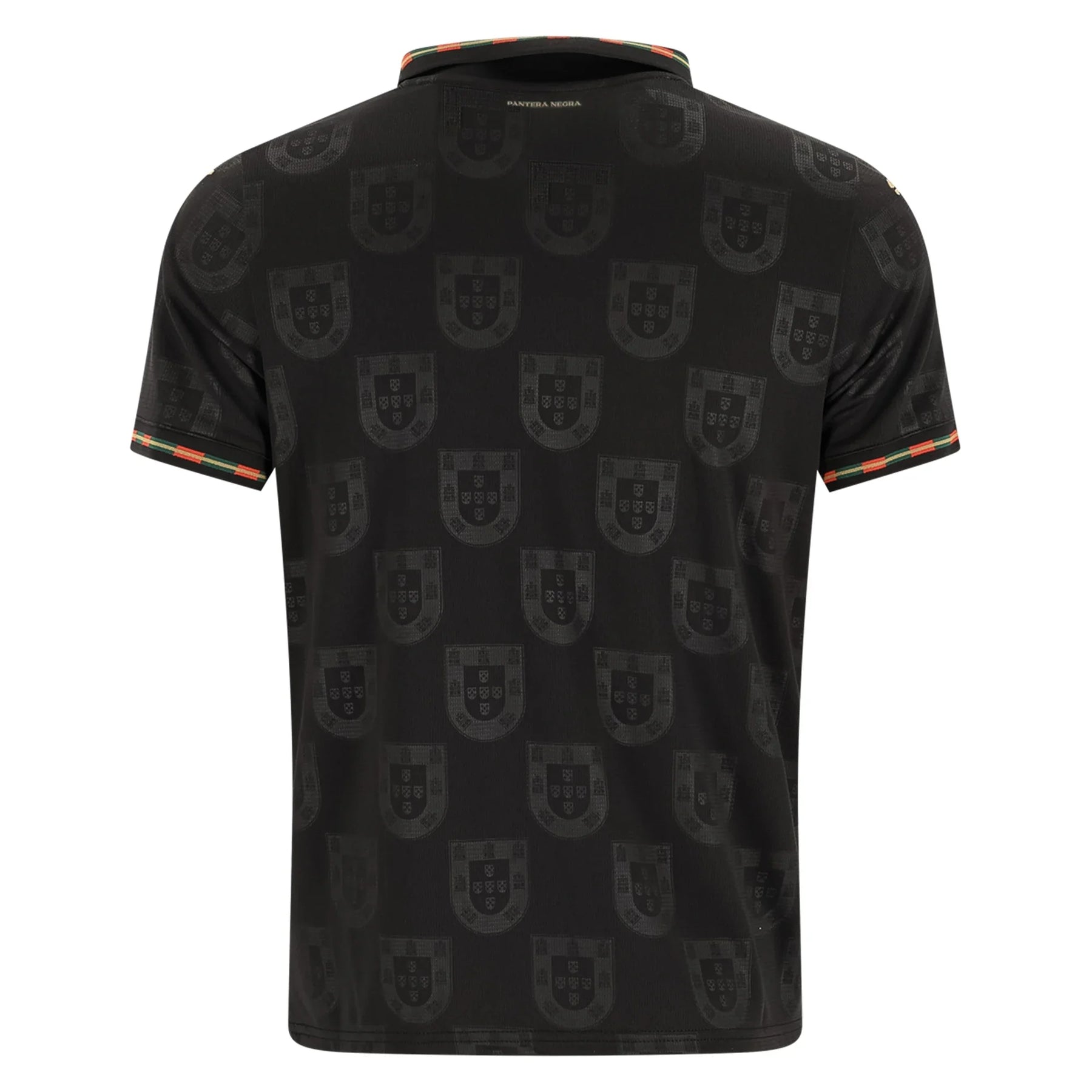 Portugal Pantera Negra Special Edition 2025/26 Fan Jersey