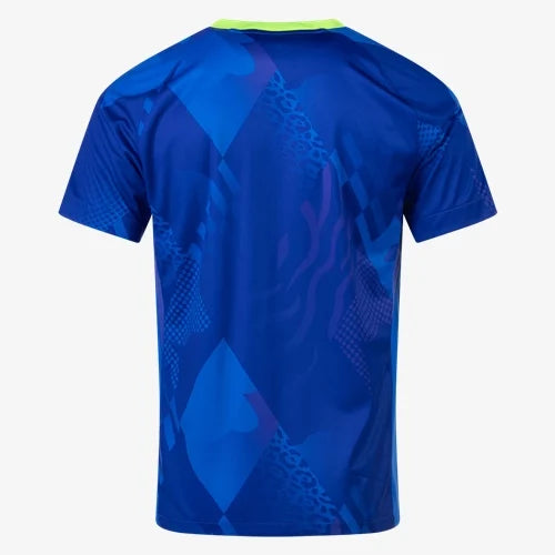 Brazil 2025/26 II Away Jersey - Fan Version