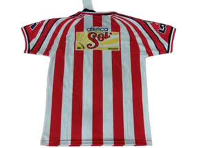 Chivas Home Retro Jerseys 1998-99
